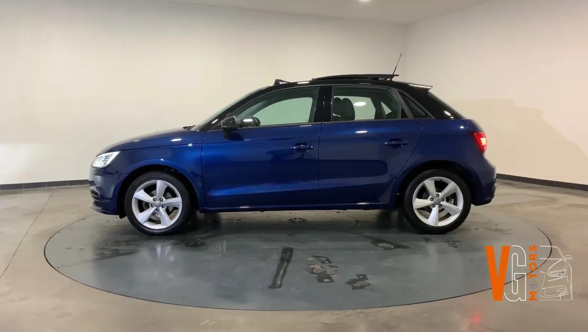 Audi A1 SPORTBACK 1.0 TFSI 95 ULTRA AMBIENTE S-TRONIC BVA