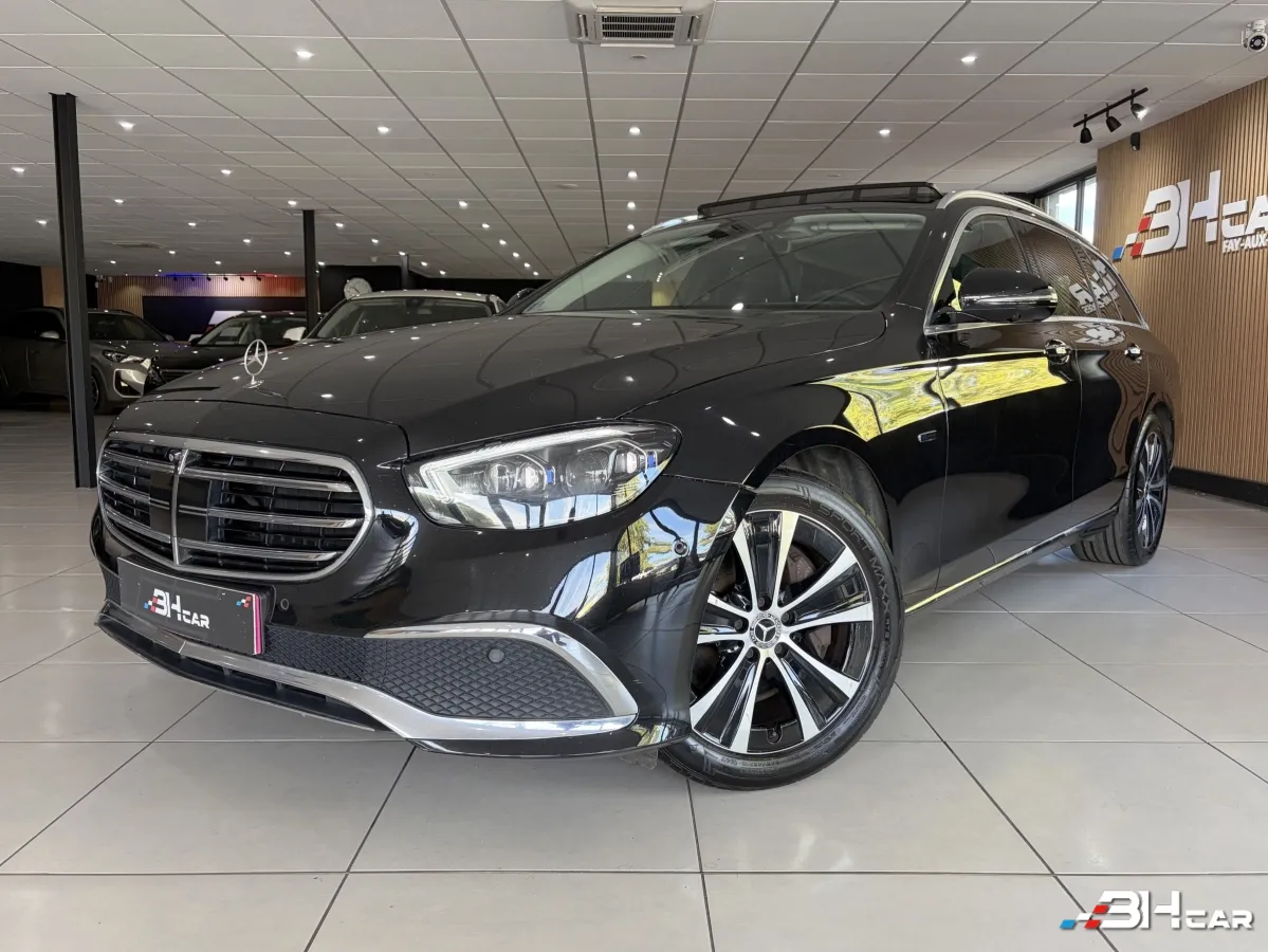 Mercedes Classe E