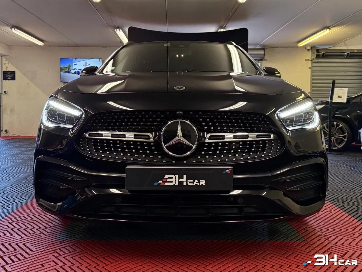 Aperçu indisponible de Mercedes-Benz Classe GLA