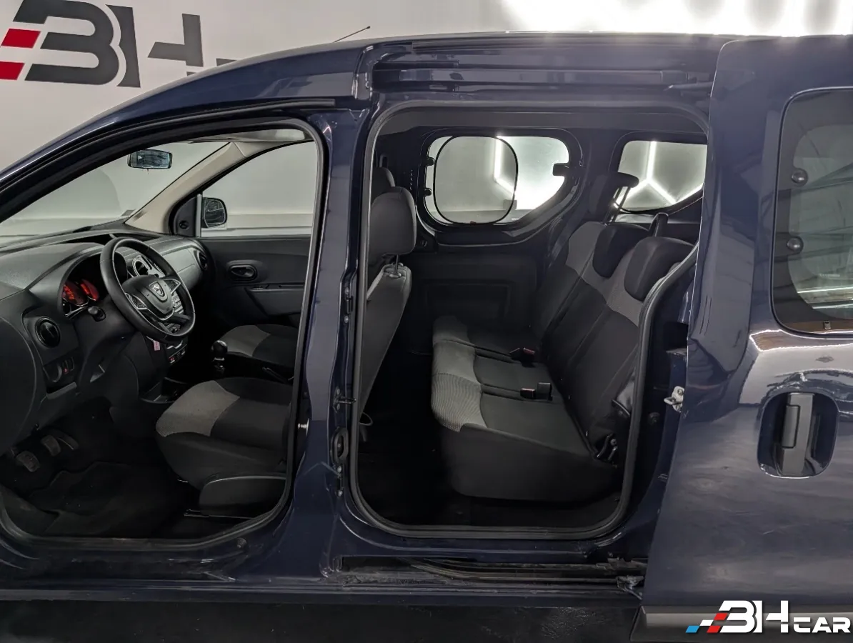 Dacia Dokker - photo 15