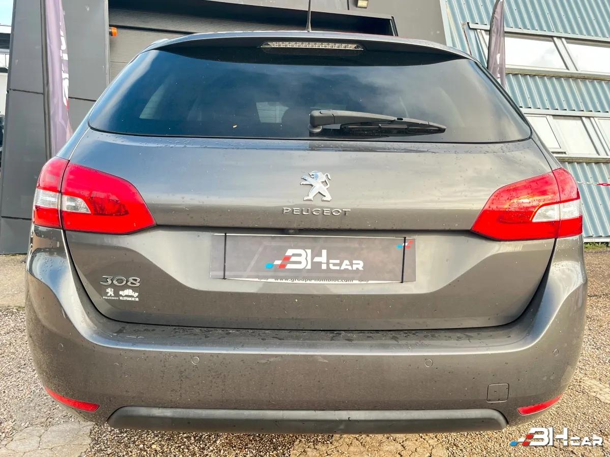 Aperçu indisponible de Peugeot 308
