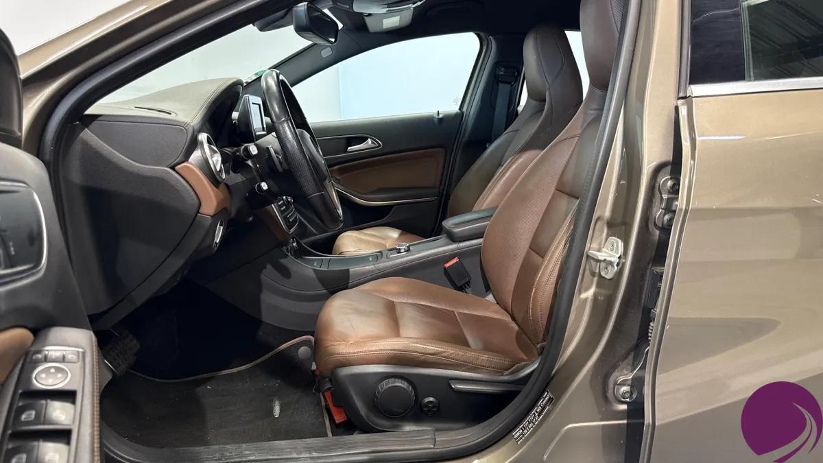 Mercedes Classe A