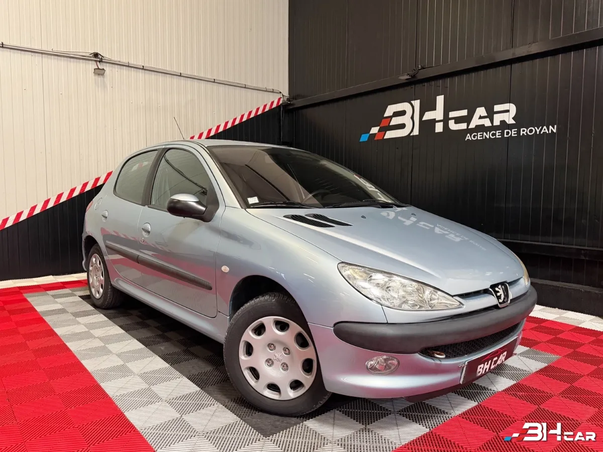 Peugeot 206