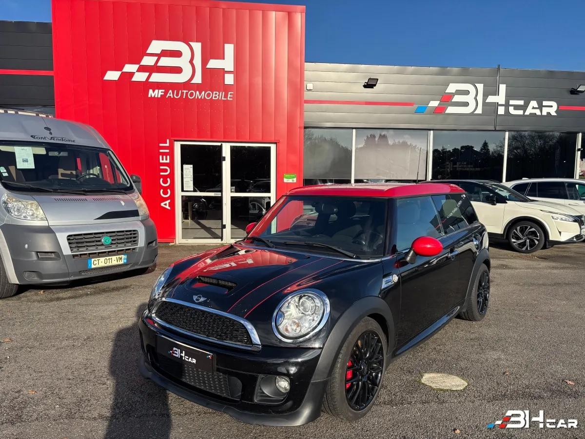Image: Mini Clubman 1.6 i 211 CH JCW