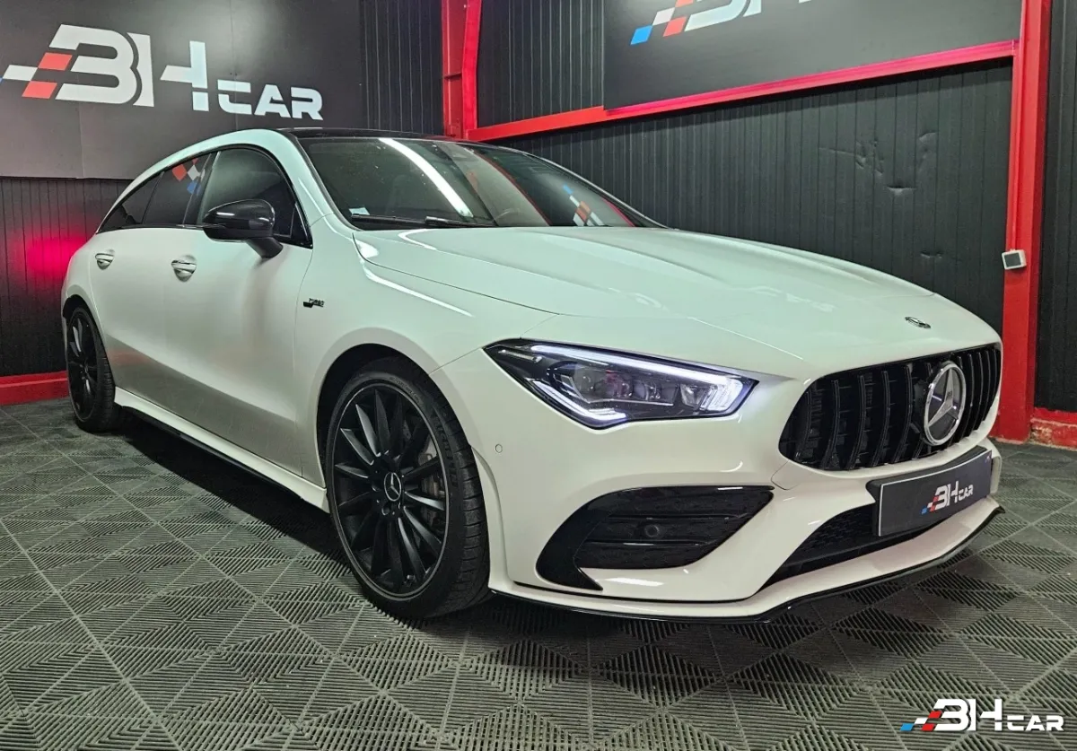 Mercedes Classe Cla