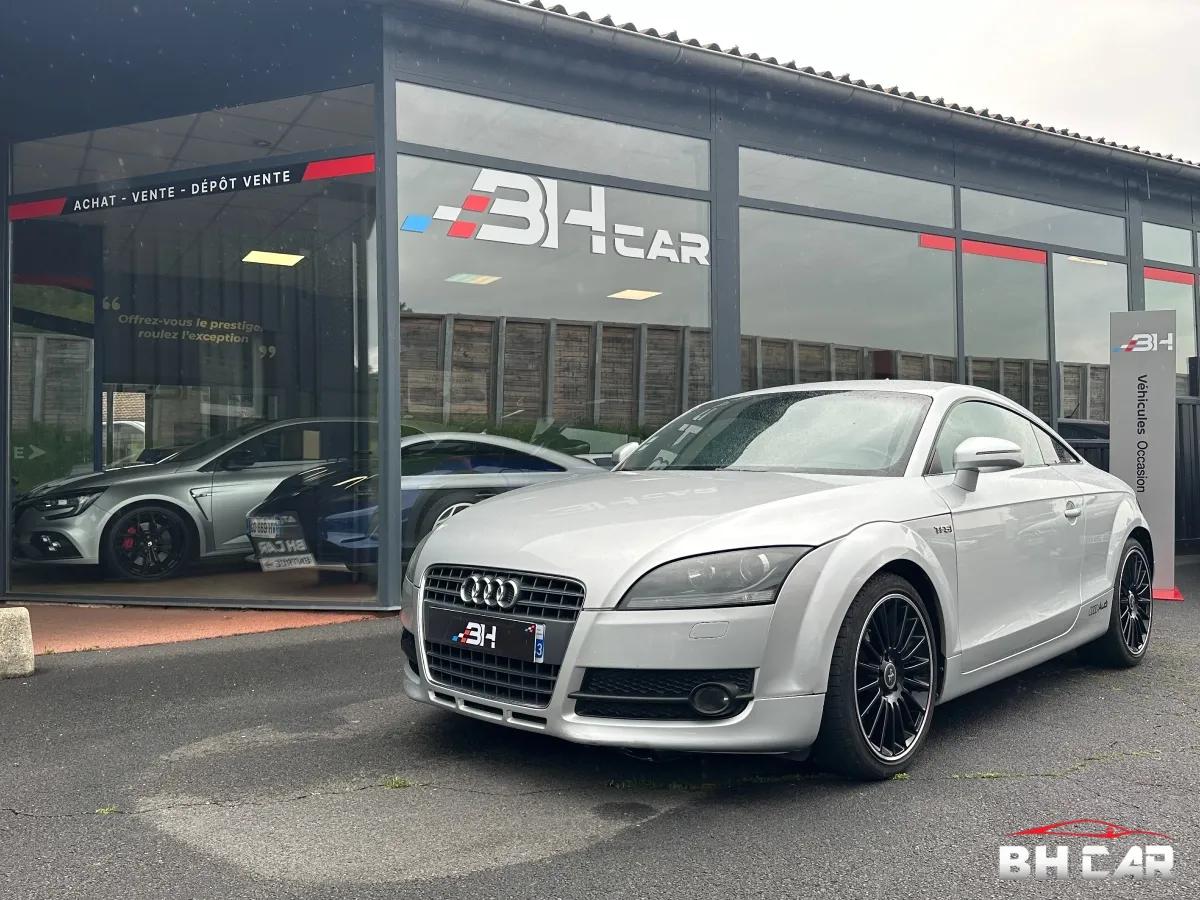 Image: Audi Tt COUPE 2.0 TFSI 200 ( Distribution + Vidange 04/2025)