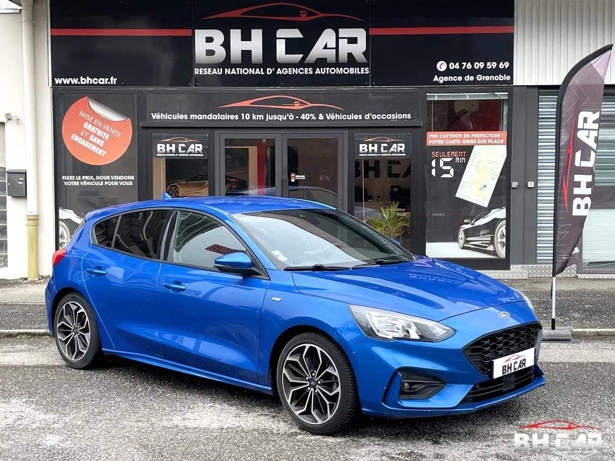 Image: Ford Focus 1.0 SCTi 155cv EcoBoost MHEV ST-Line