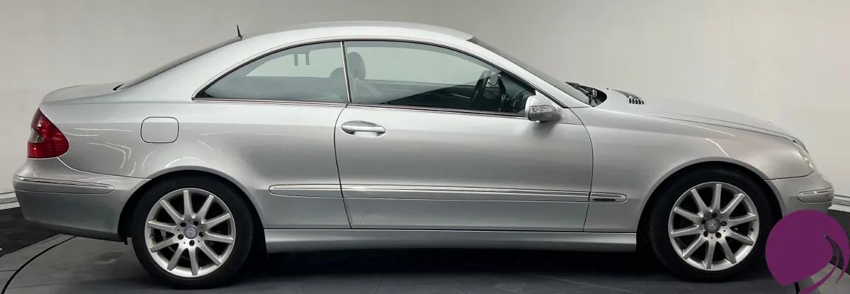 Mercedes CLK