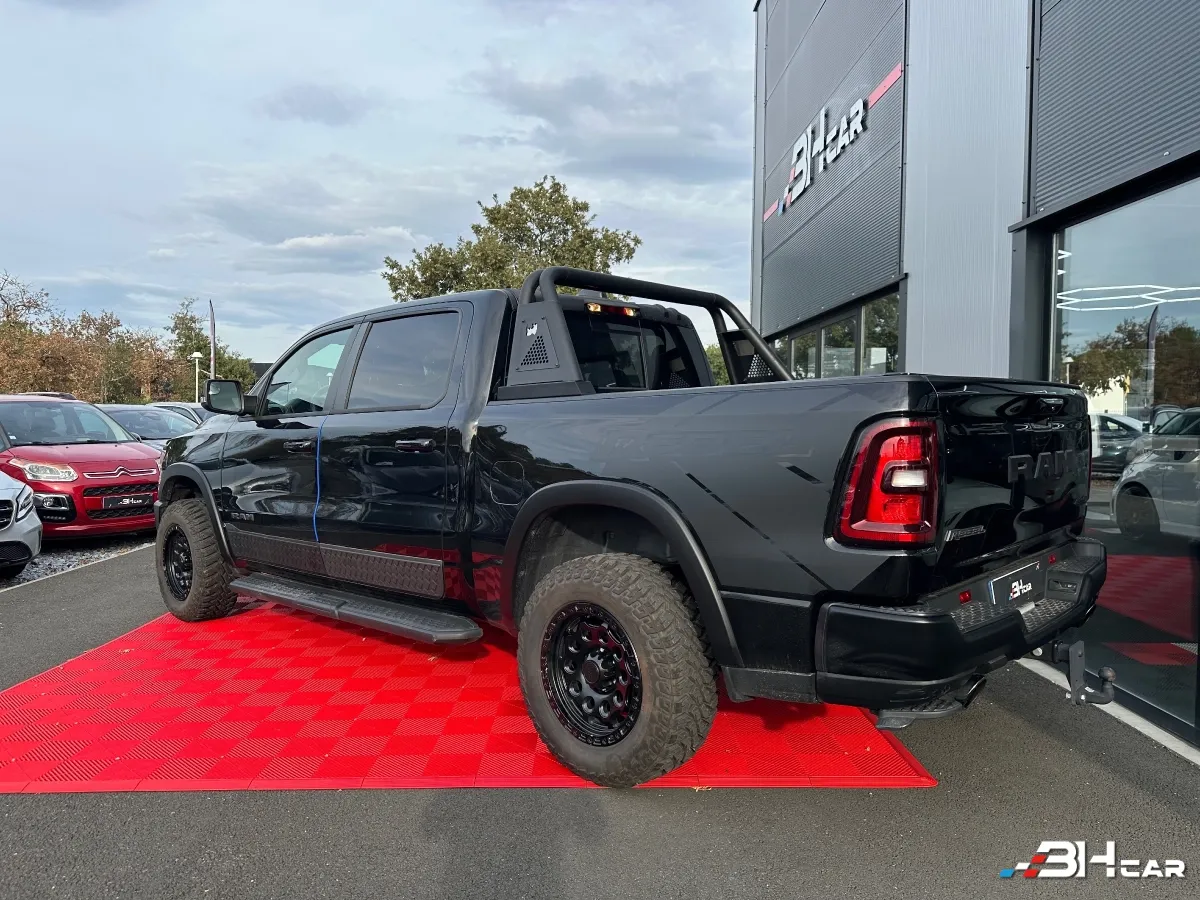 Dodge Ram - photo 6