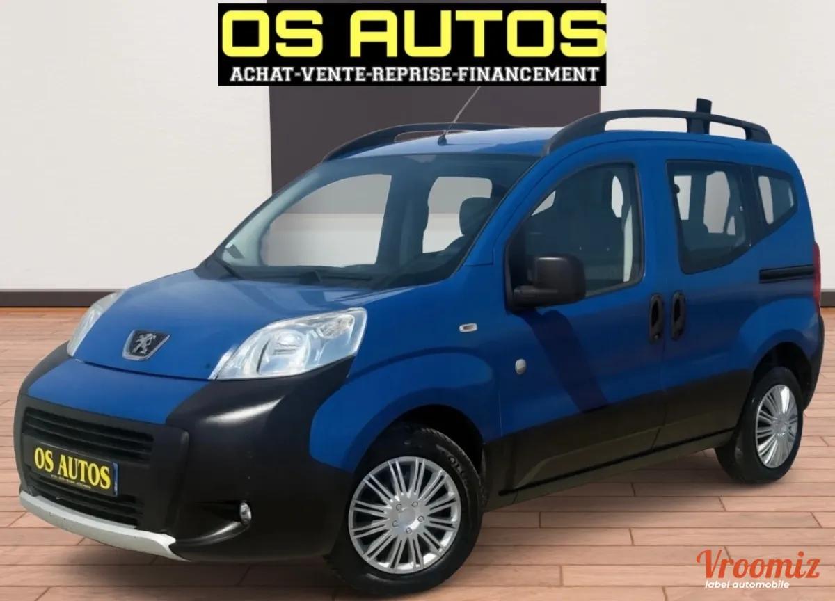 Peugeot Bipper Tepee