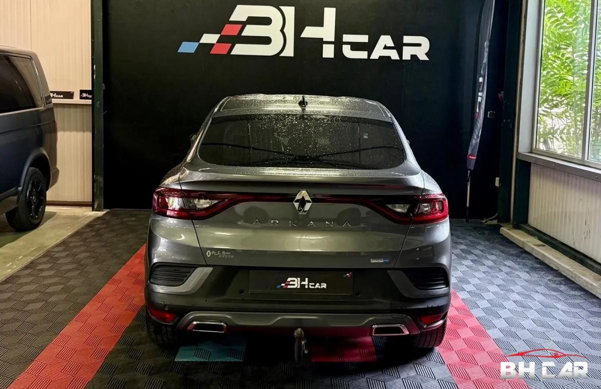 Aperçu indisponible de RENAULT Arkana