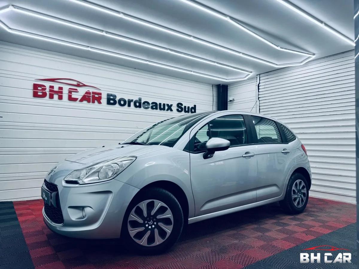 Image: Citroen C3 GENERATION-I 1.4 i 75 AIRDREAM / KIT DISTRIBUTION NEUF - CLIMATISATION