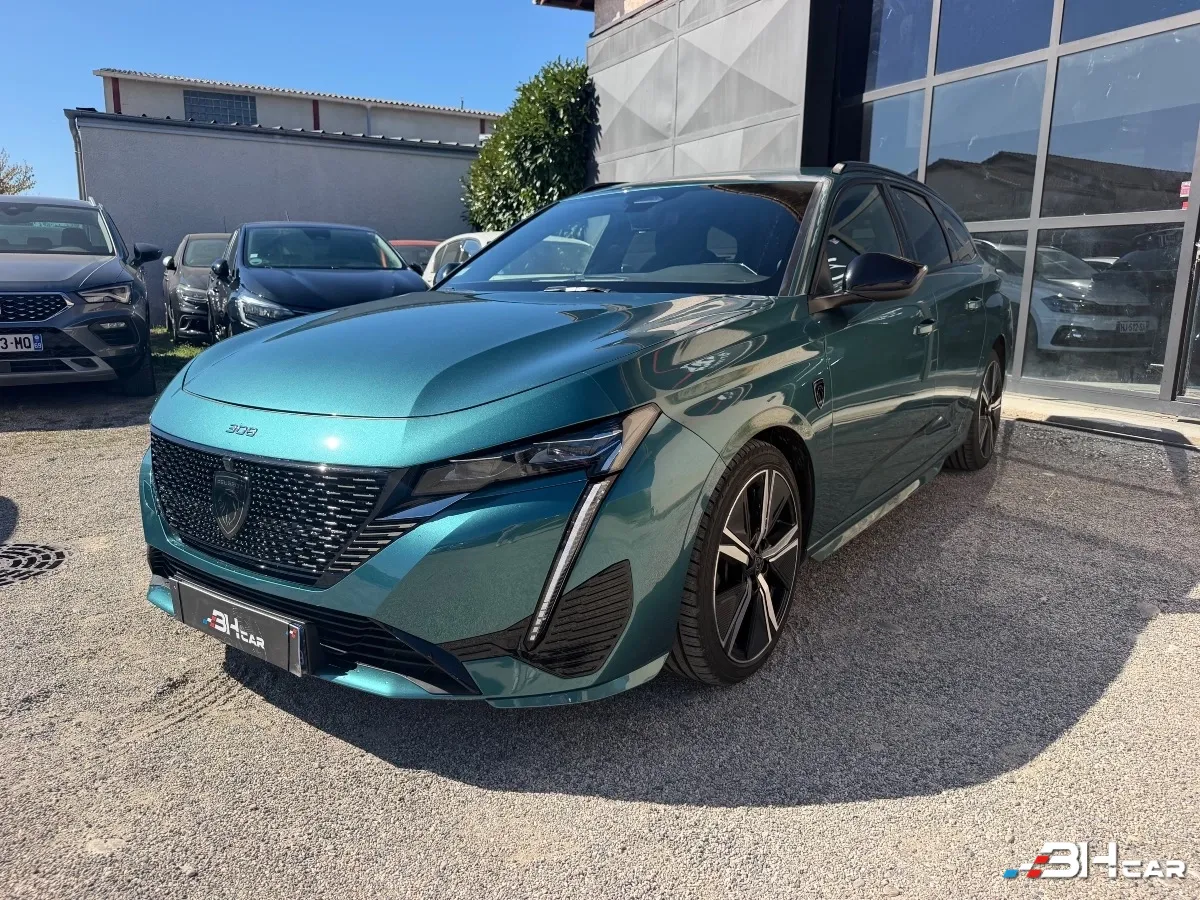 Peugeot 308