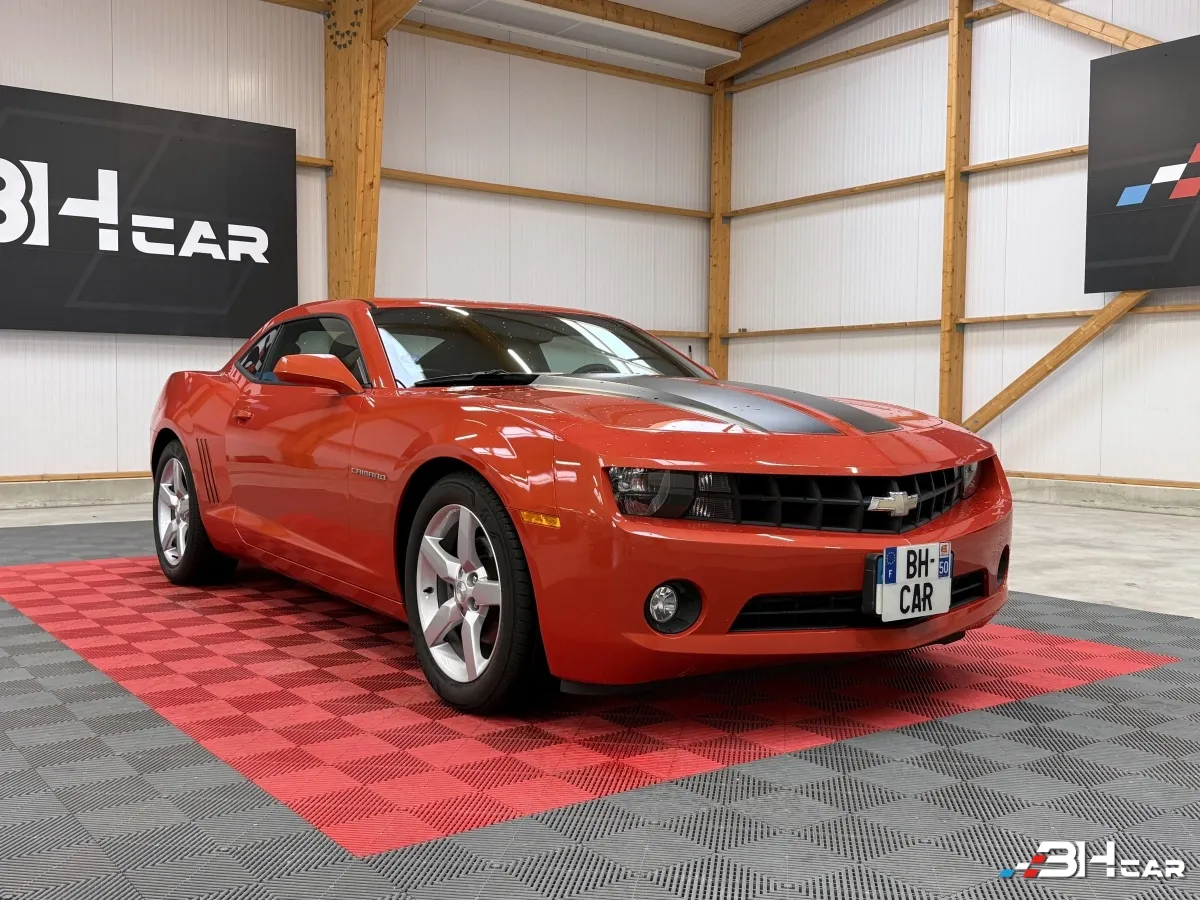 Chevrolet Camaro