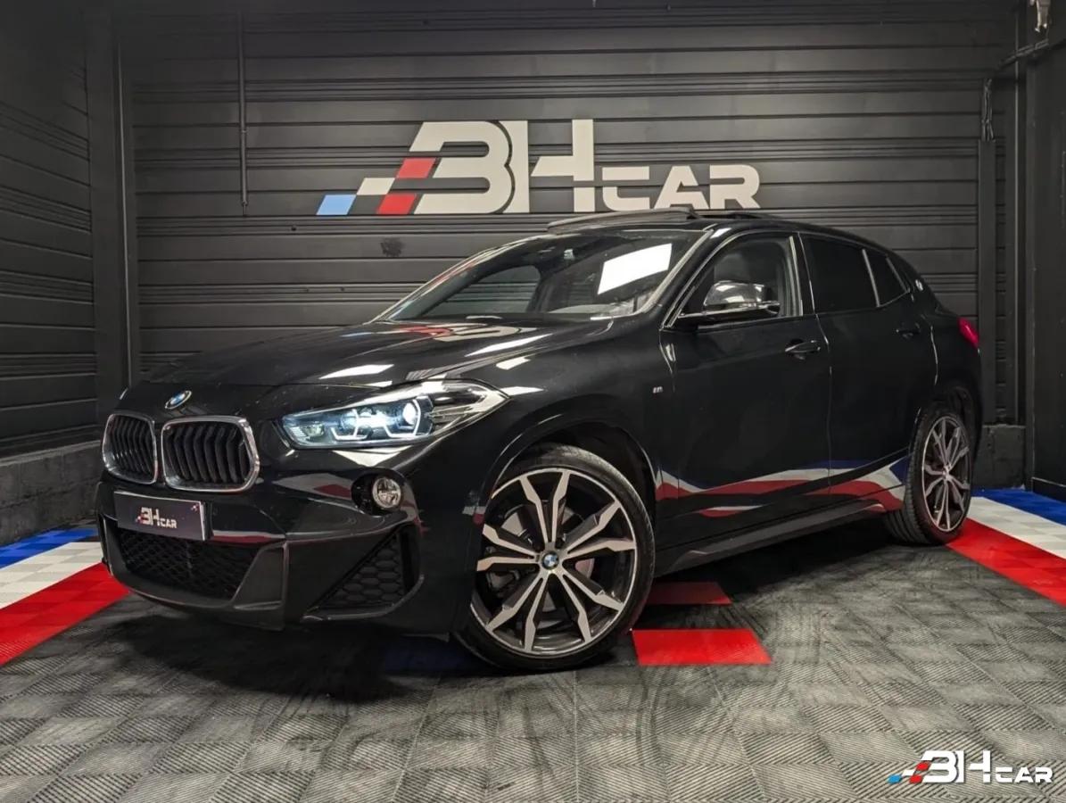 Image: Bmw X2 2.0 I 190 M-SPORT SDRIVE DKG BVA