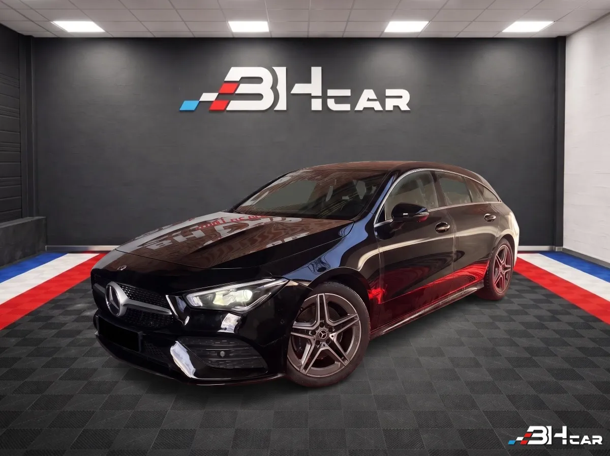 Mercedes Classe Cla