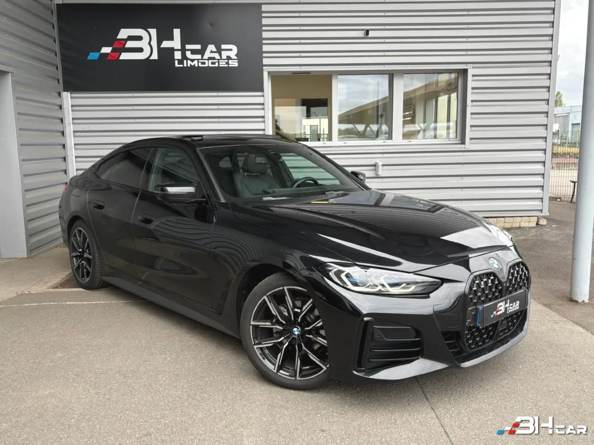 Bmw Serie 4