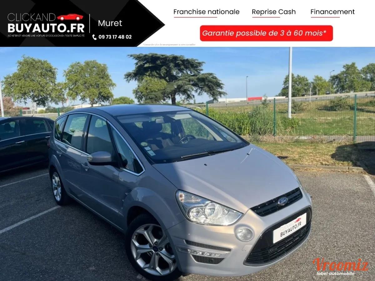 Ford S-max