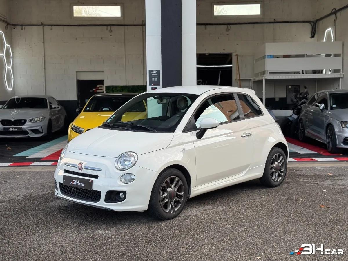 Image Fiat 500
