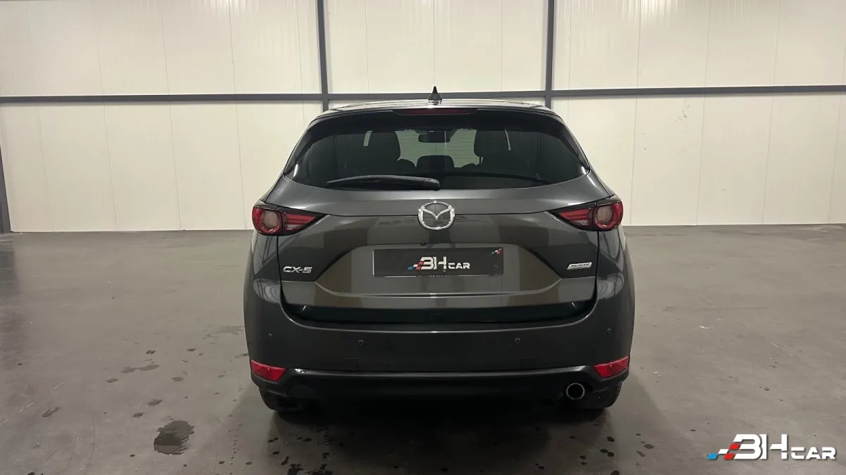 Mazda Cx5 - photo 6