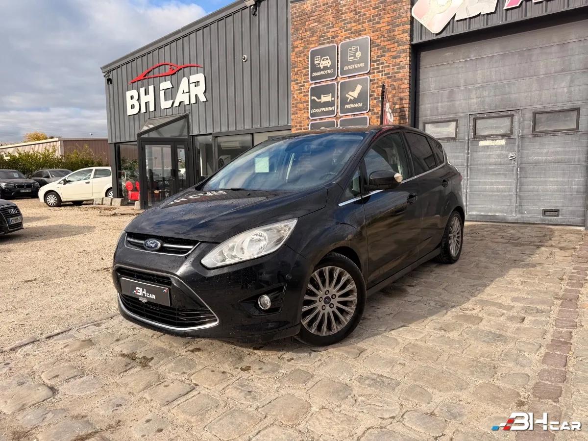 Image Ford Focus C-max