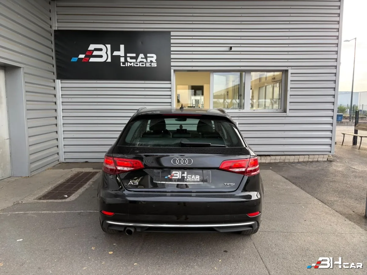 Audi A3 - photo 6