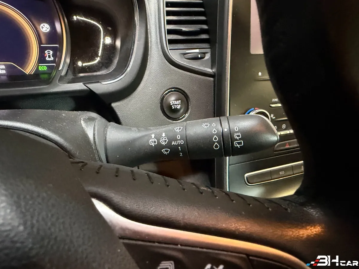 Renault Scenic - photo 20