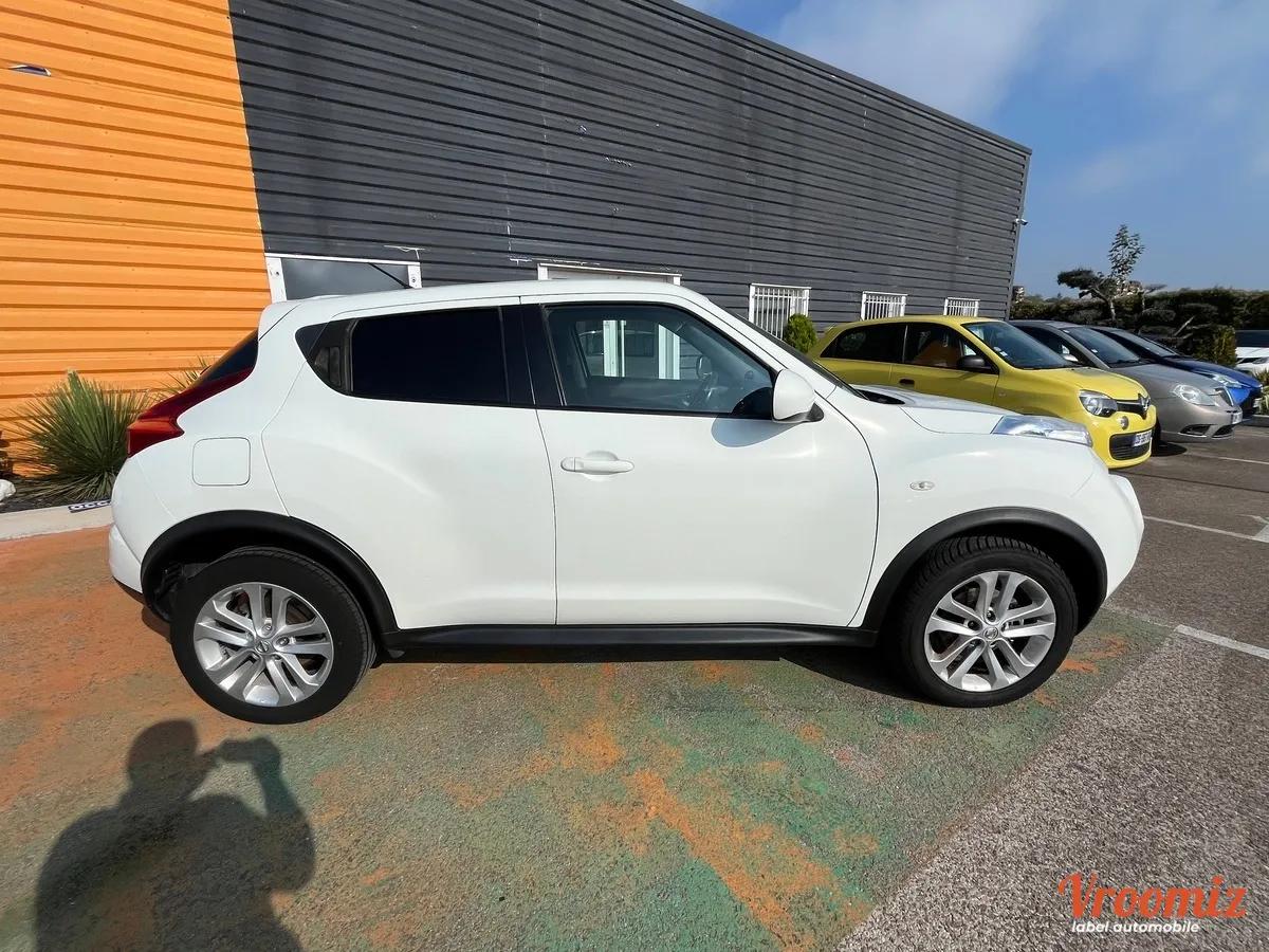 Nissan Juke 