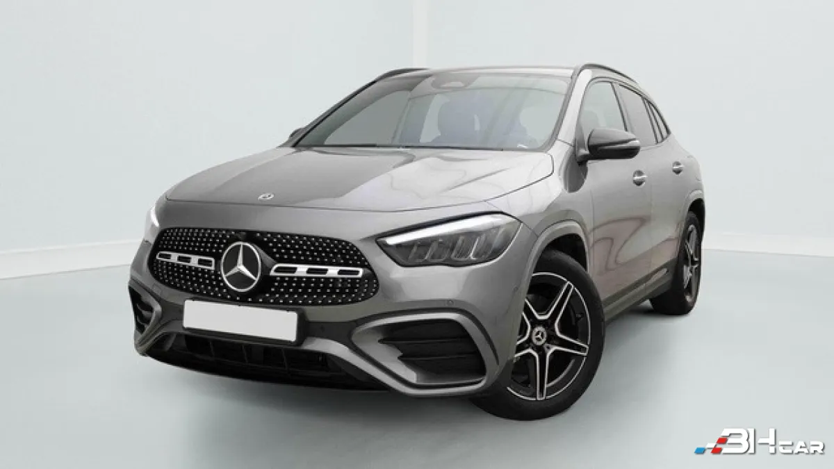 Mercedes Classe Gla