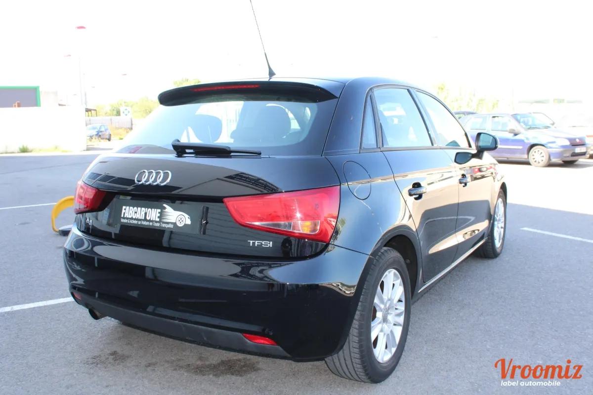 AUDI A1 Sportback 1.2 TFSI 86 AMBITION - Garantie 12 Mois