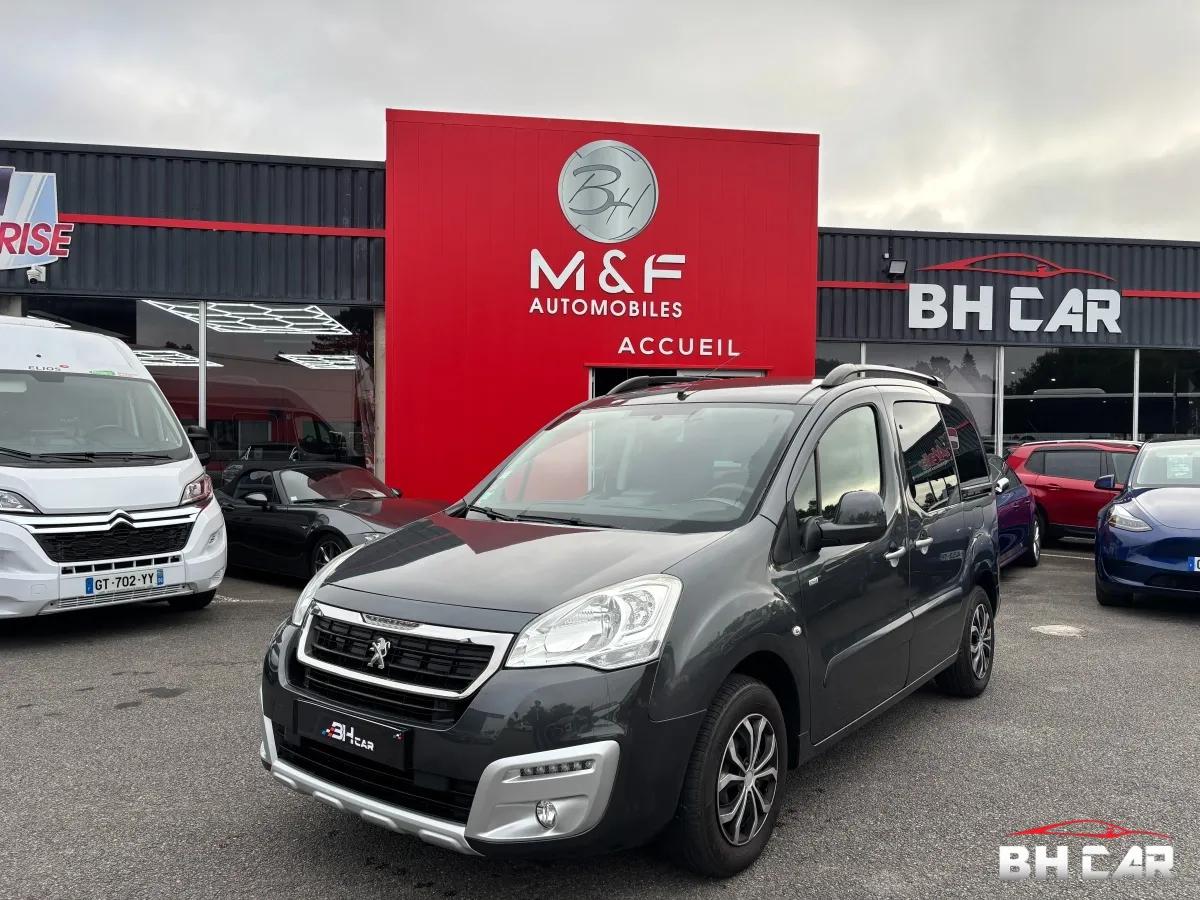 Image Peugeot Partner Tepee