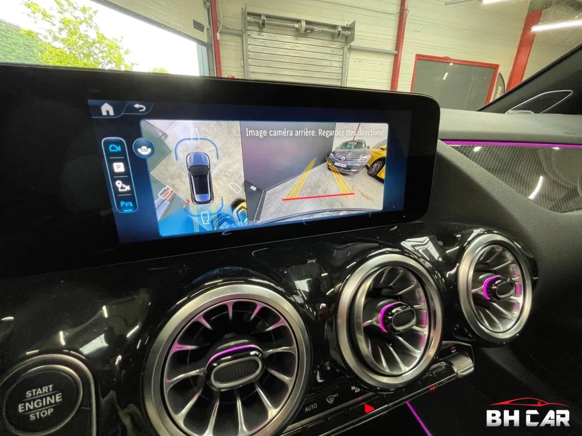 Aperçu indisponible de Mercedes-Benz Classe GLA