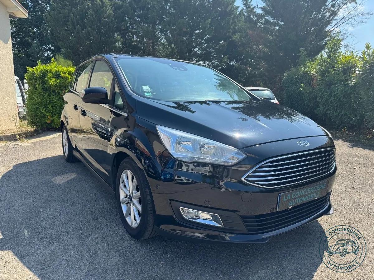 Ford Grand Focus C-max