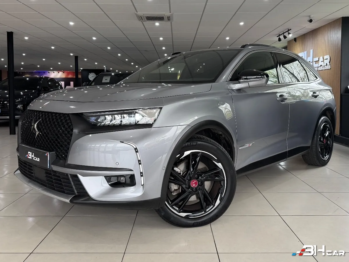 Ds Automobiles Ds 7 Crossback E-tense