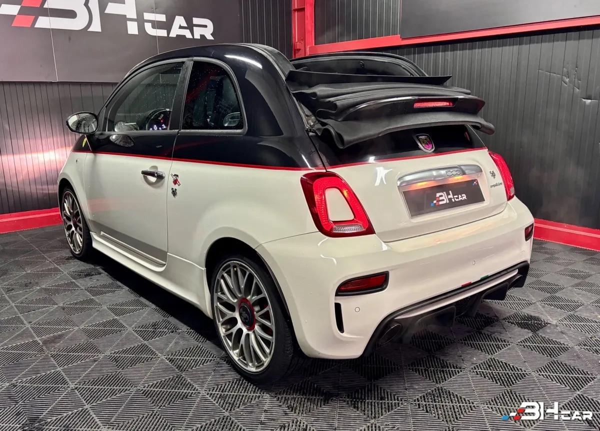Aperçu indisponible de Abarth 500