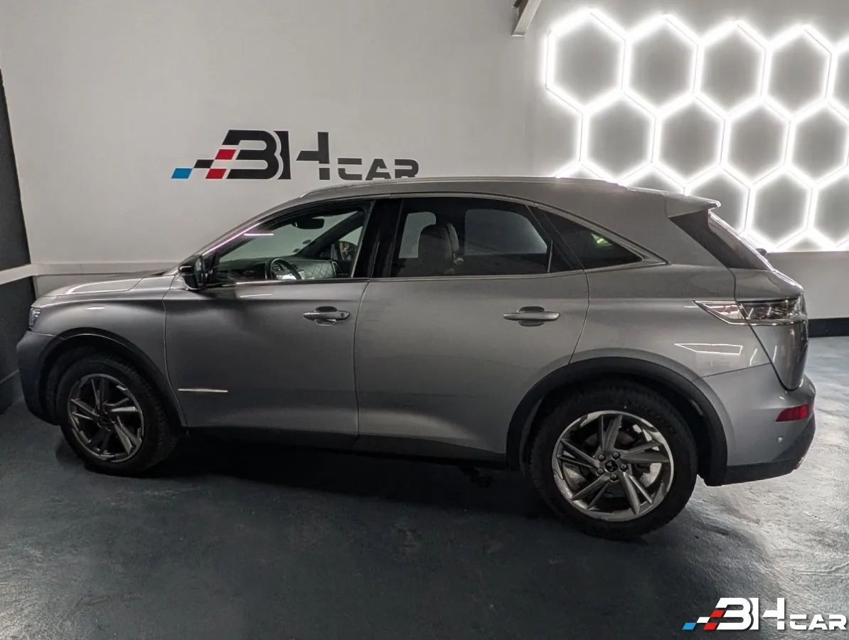 Ds Automobiles Ds 7 Crossback - photo 7