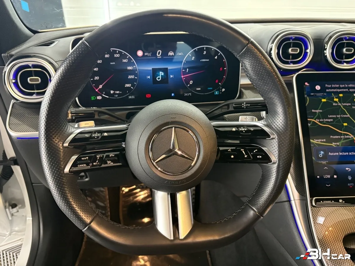 Mercedes Classe Cle - photo 14