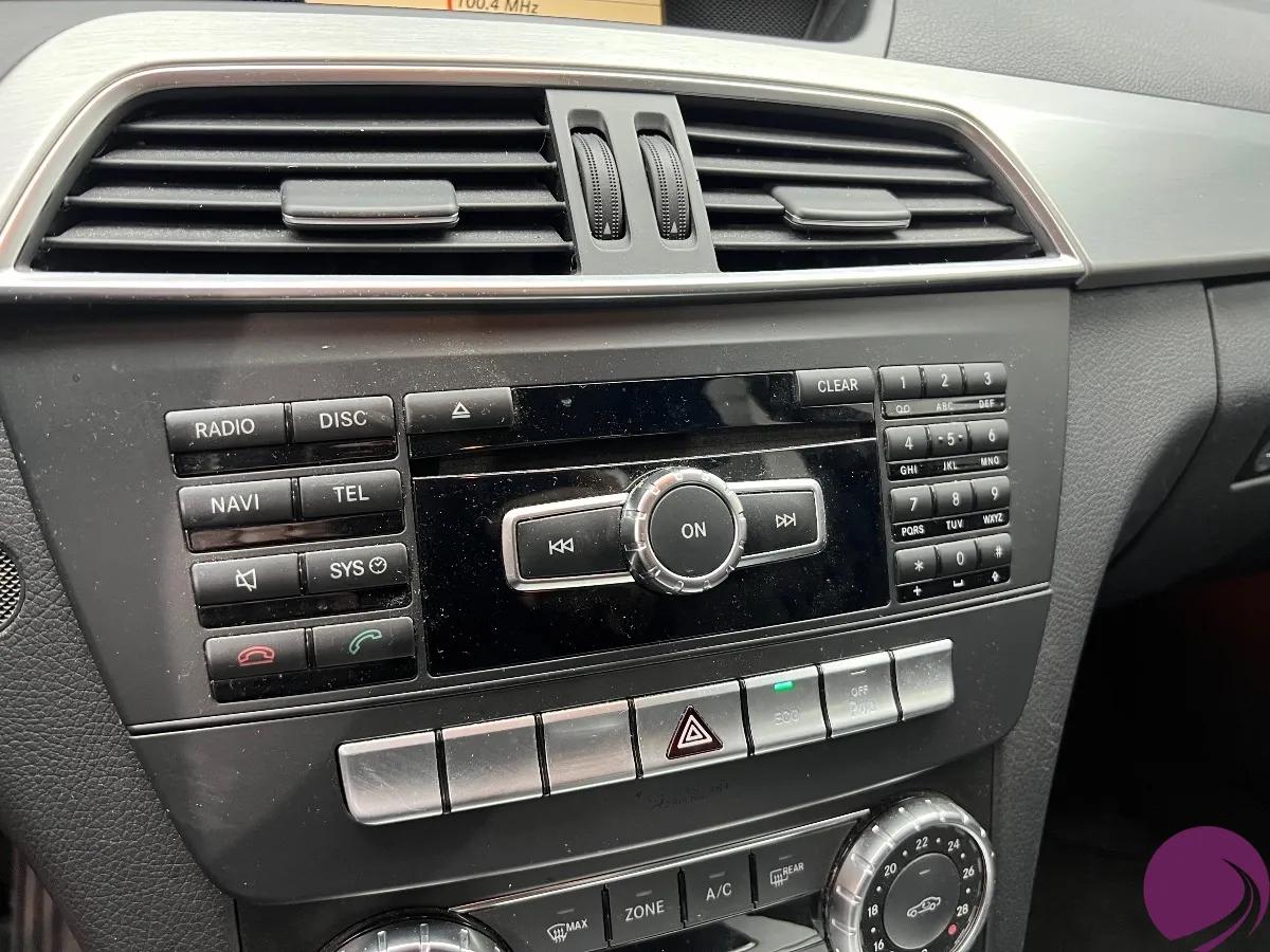 Mercedes classe C