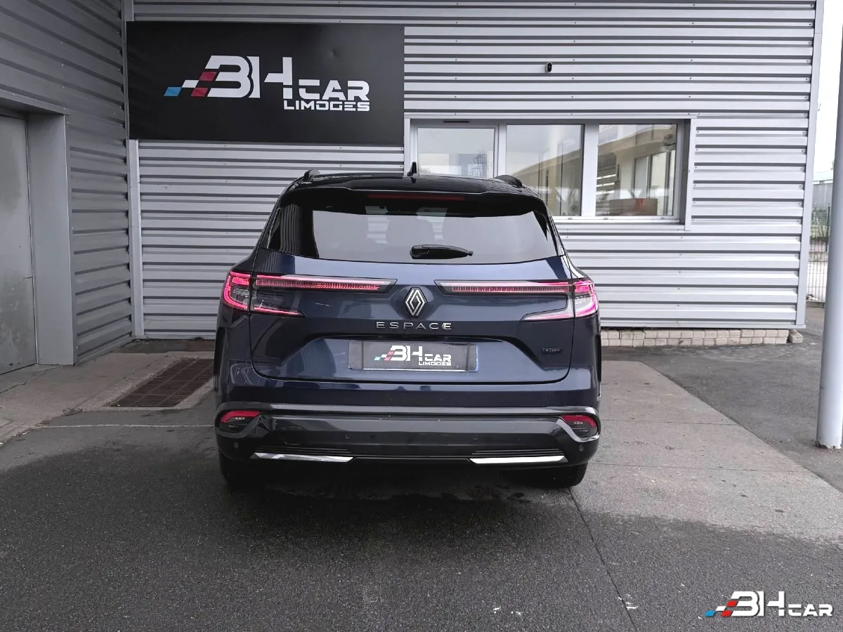 Renault Espace - photo 6