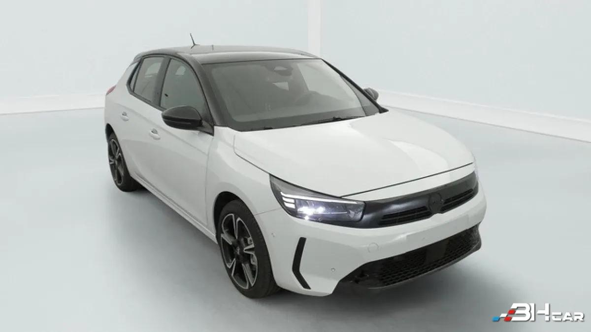 Image: Opel Corsa 1.2 T 110H 100 MHEV HYBRID GS E-DCT BVA