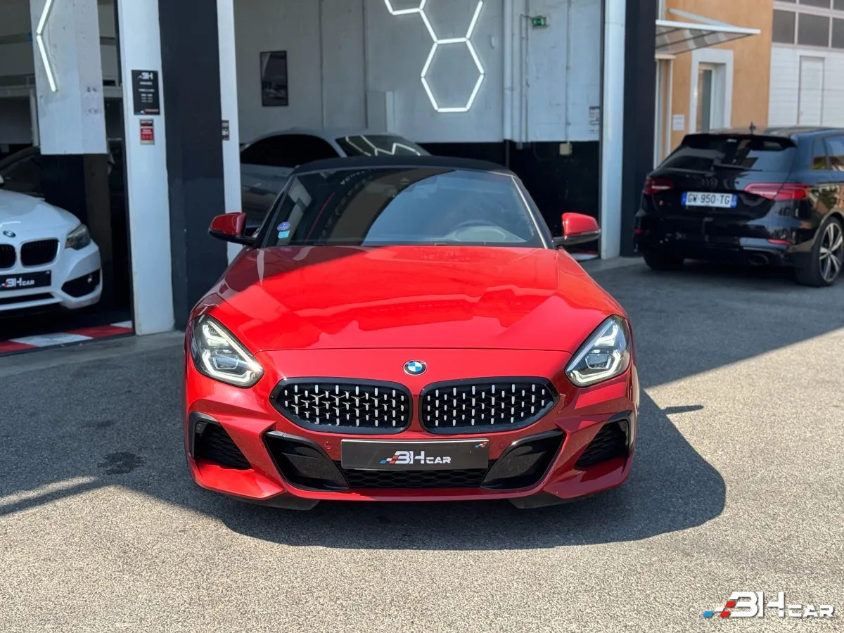 Bmw Z4 - photo 3