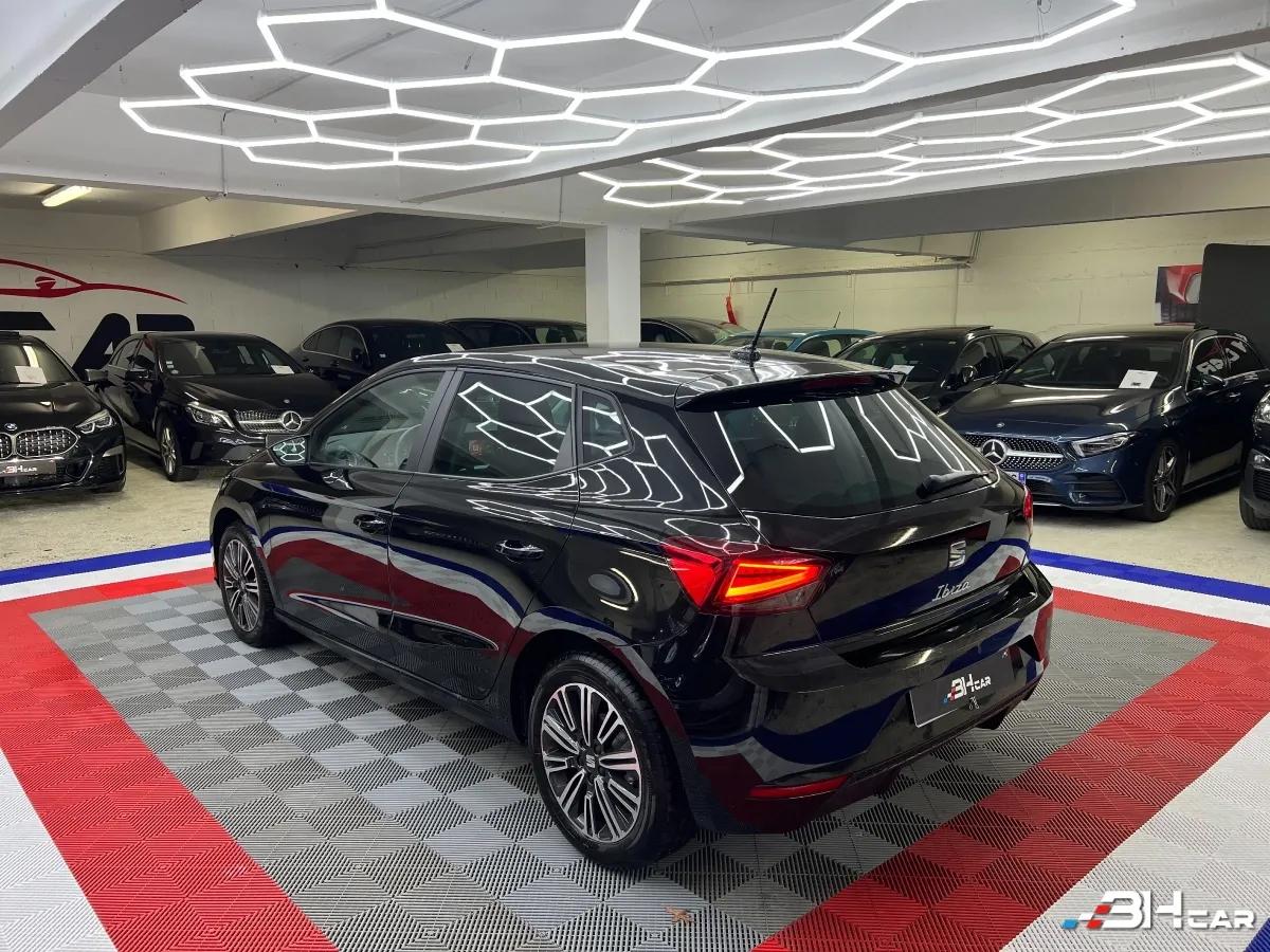 Aperçu indisponible de Seat Ibiza