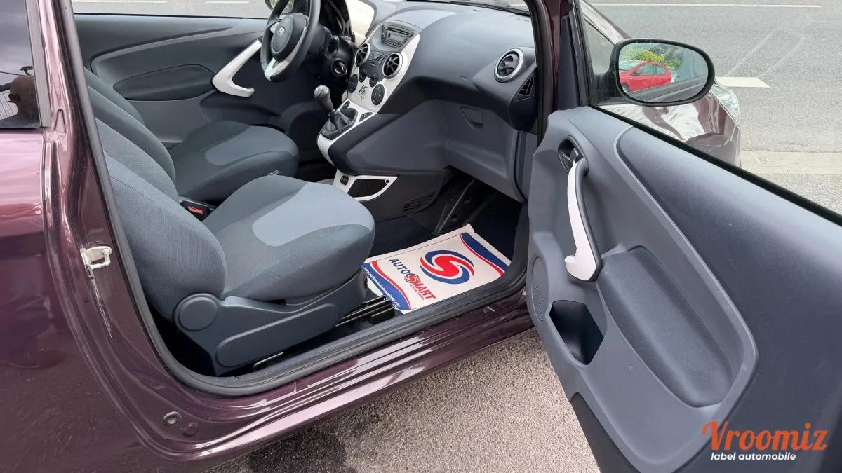 Ford Ka 1.2 70 TITANIUM