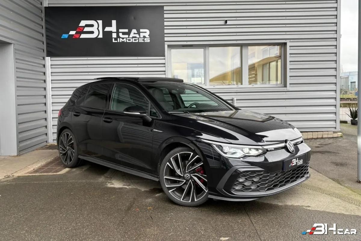 Image Volkswagen Golf