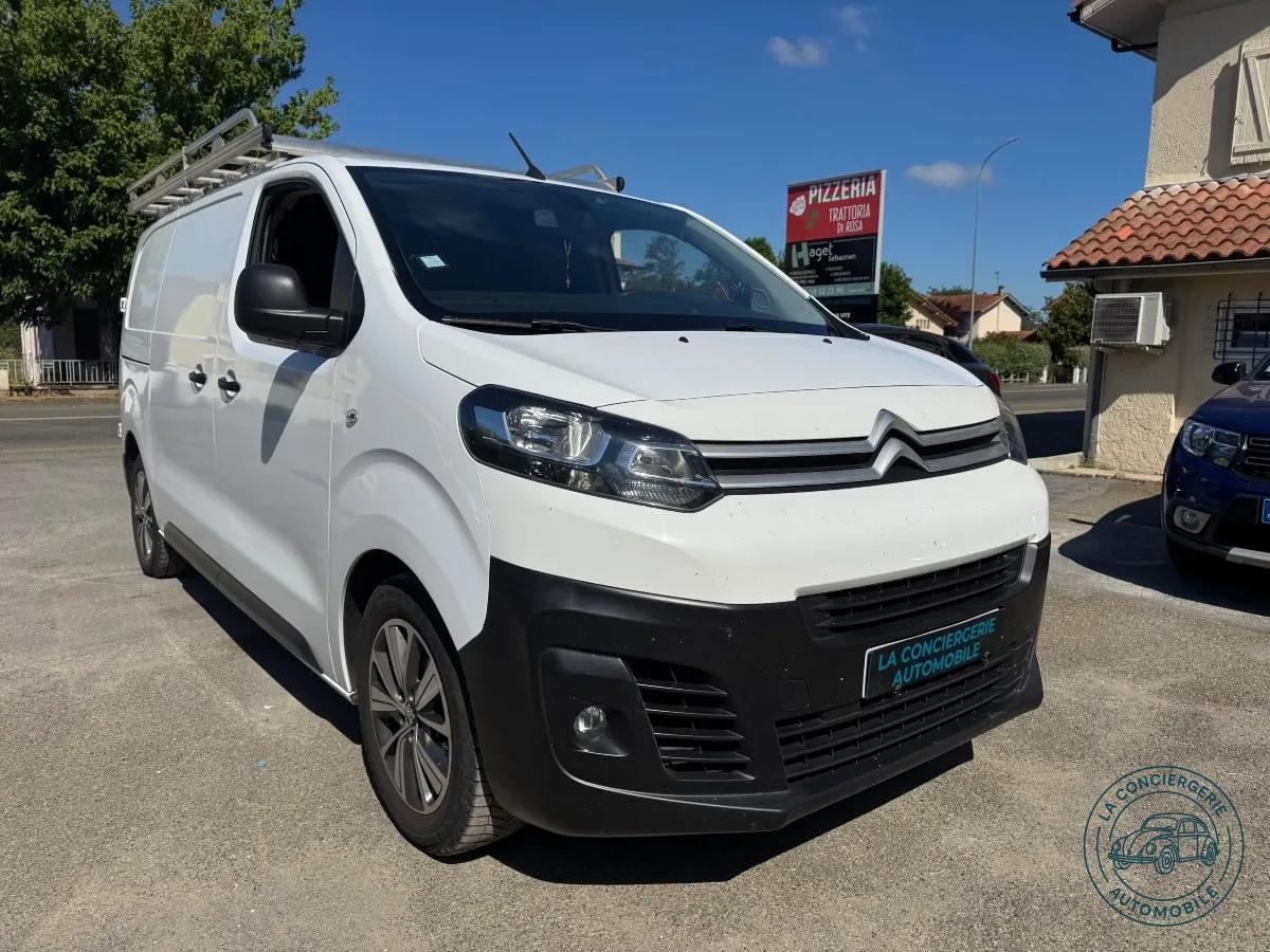 Citroën Jumpy Vu