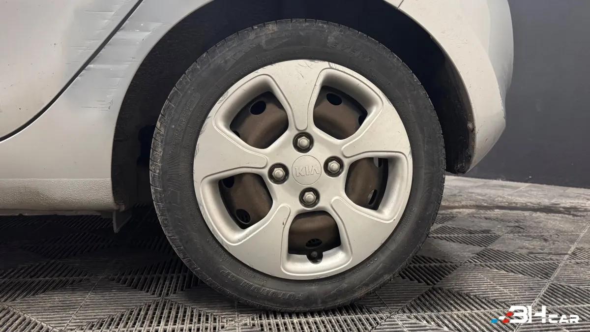 Aperçu indisponible de Kia Picanto