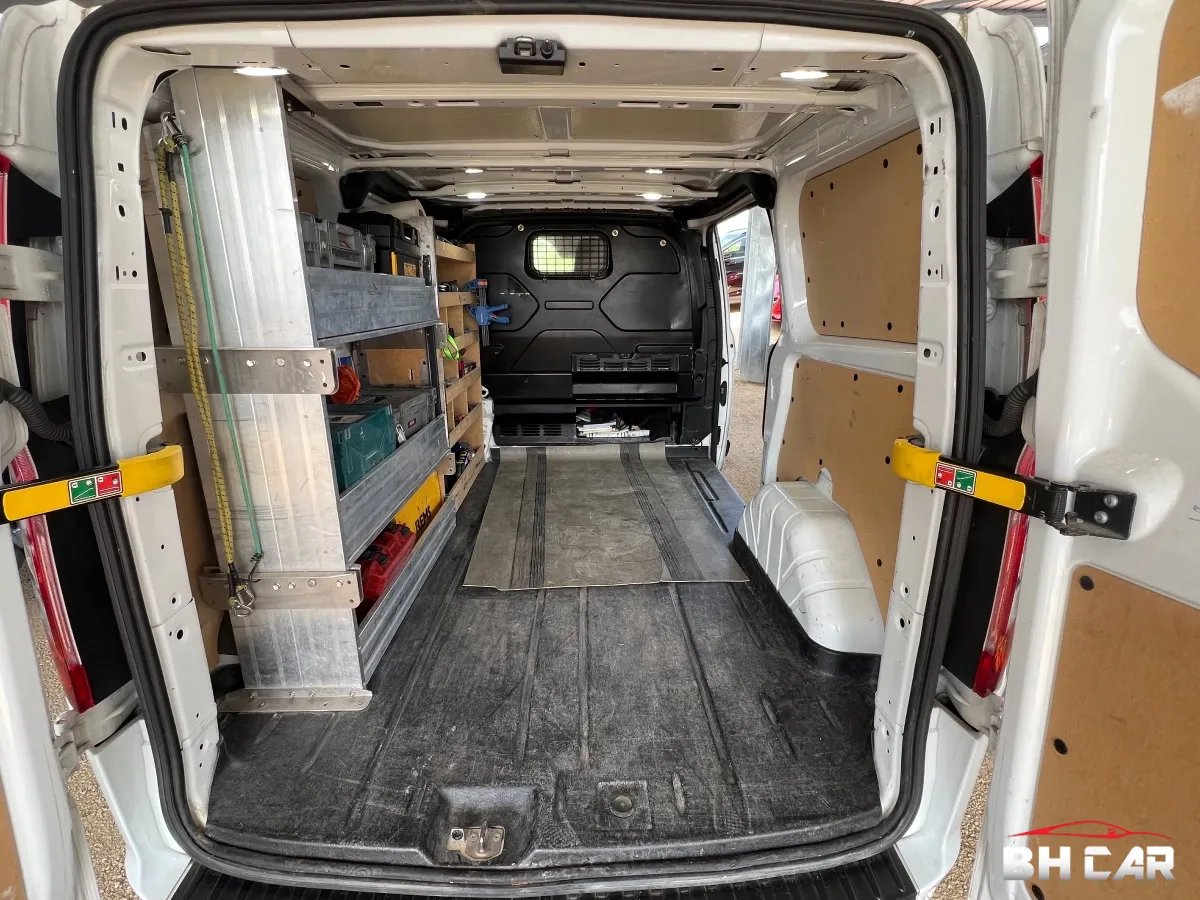 Ford Transit Custom Vu - photo 15