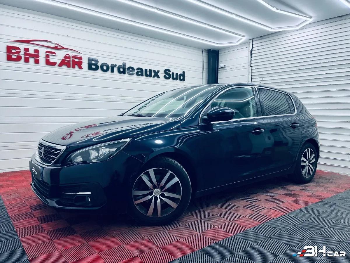 Image Peugeot 308