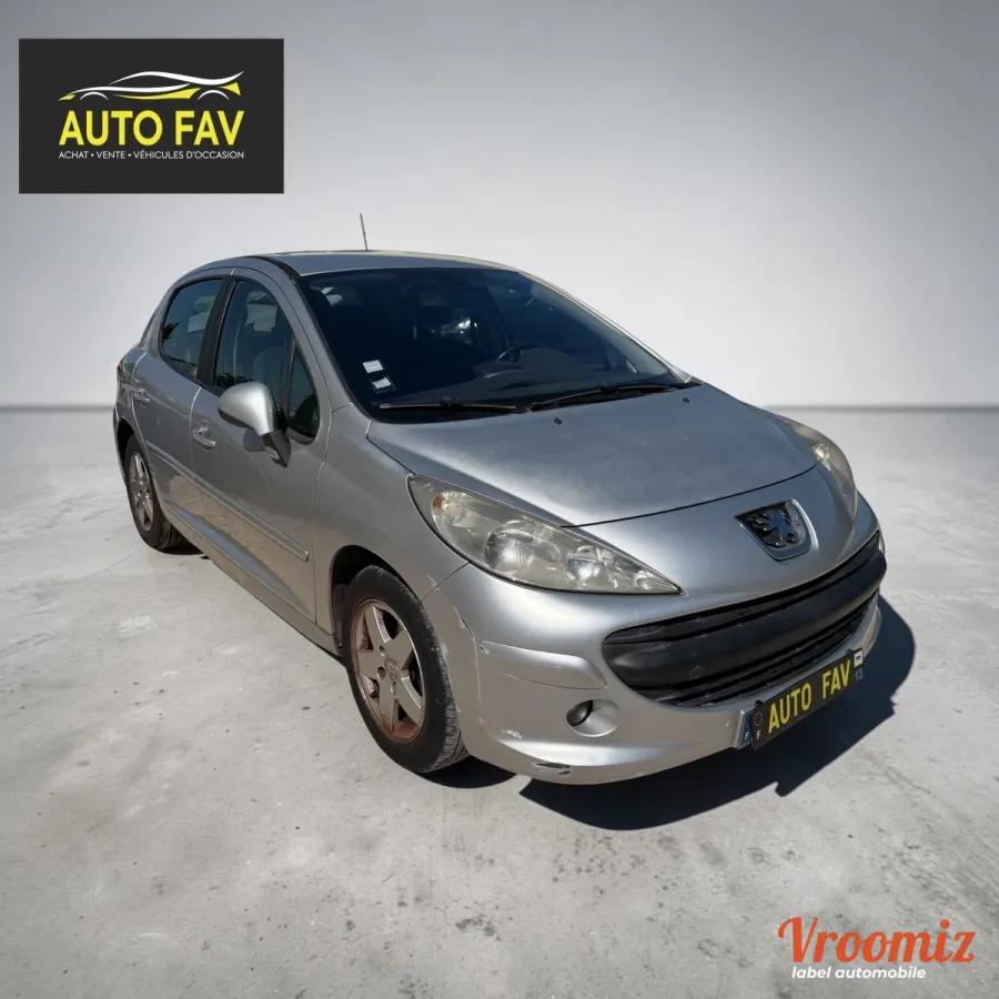 Peugeot 207