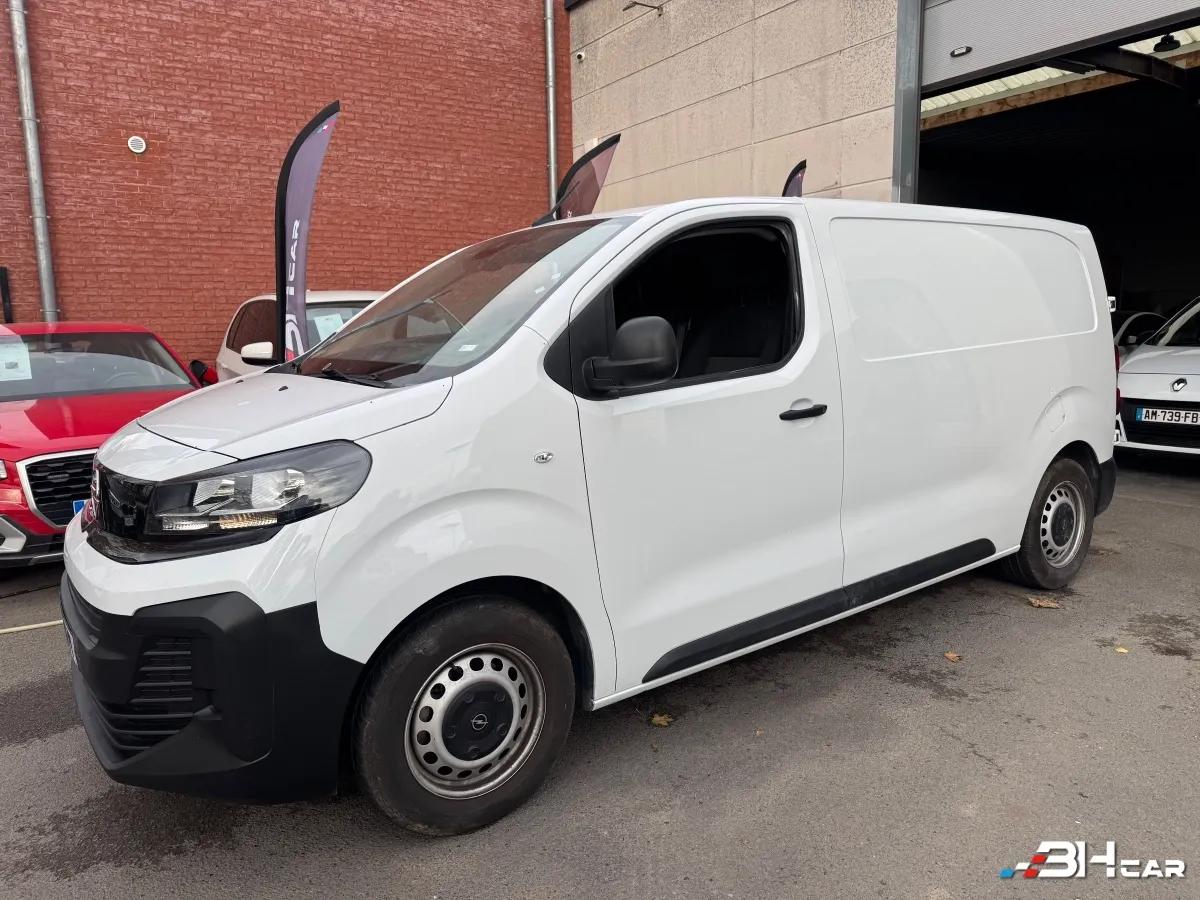 Image Opel Vivaro Vu